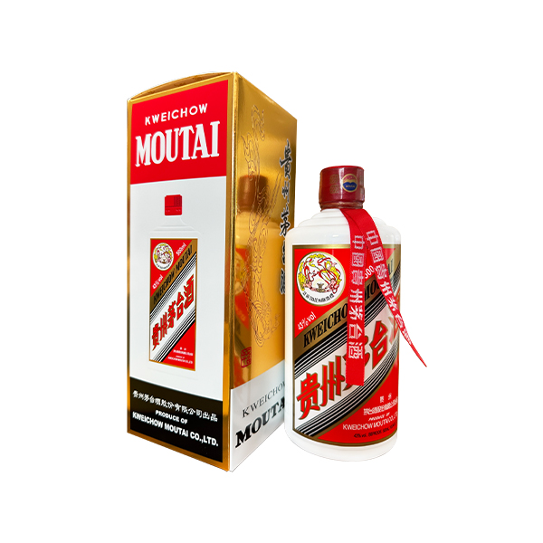 43%vol 贵州茅台酒
