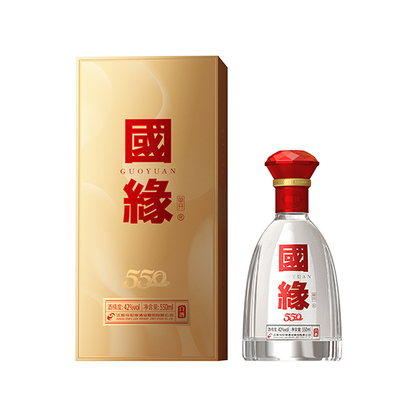 42度国缘单开（五代)