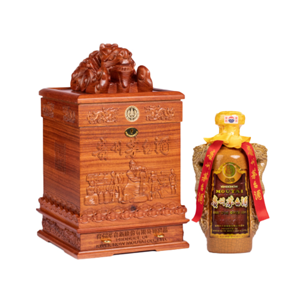 陈年贵州茅台酒（80）