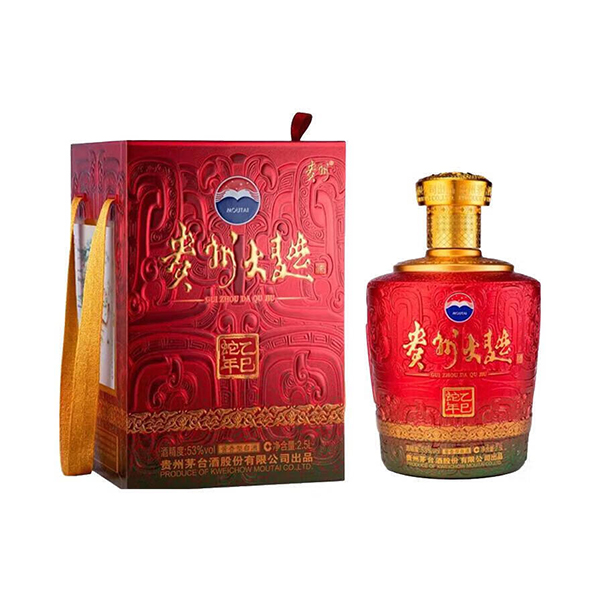 贵州大曲（乙巳蛇年）