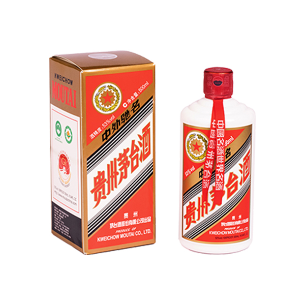 贵州茅台酒（五星）
