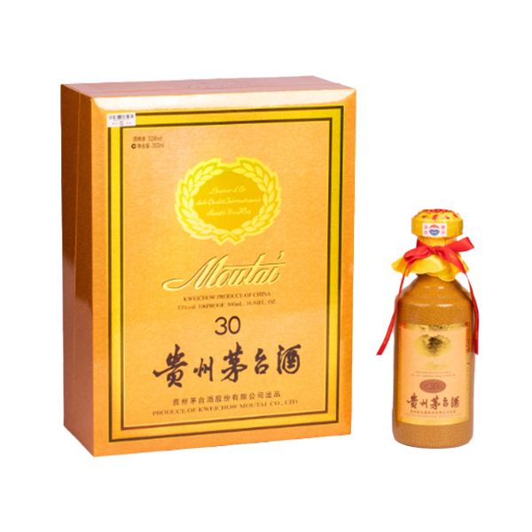 陈年贵州茅台酒（30）