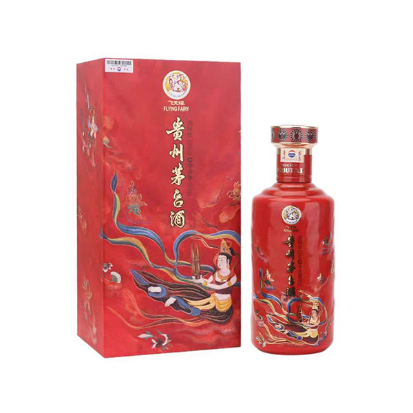 贵州茅台酒（笙乐飞天）