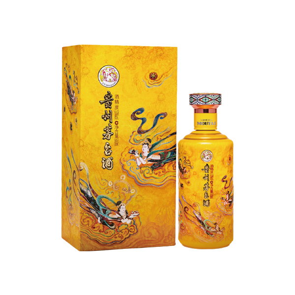 贵州茅台酒（散花飞天）