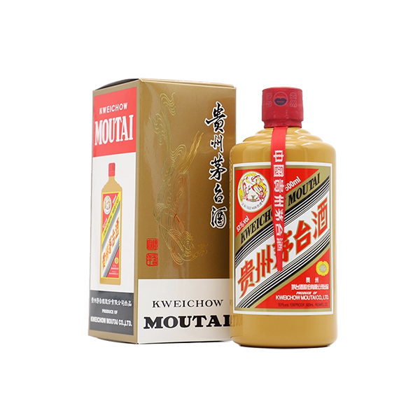 贵州茅台酒礼宾  酱香型白酒 ...